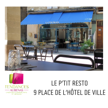 Le p’tit resto