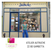 Atelier Autruche