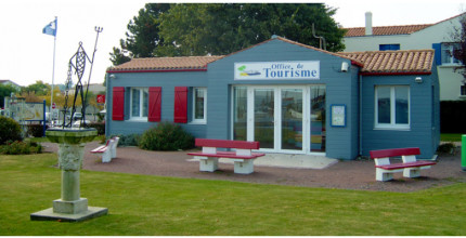 Office de Tourisme de Saint-Trojan-les-Bains