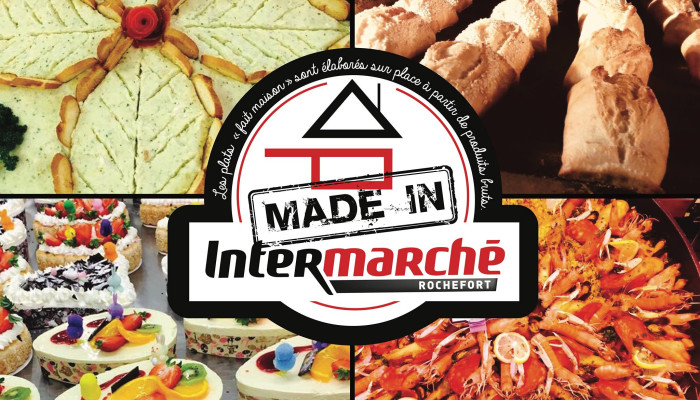 Rochefort Action Coeur De Ville Intermarche Rochefort Action Coeur De Ville Intermarche