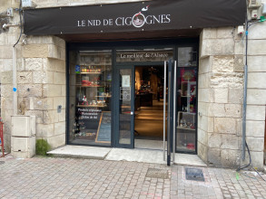 LE NID DE CIGOGNES