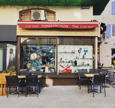 Pause Gourmande & Récompensée chez l'Or Noir