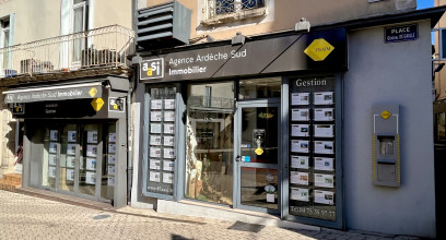 AGENCE ARDECHE SUD IMMOBILIER