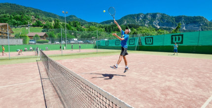 Tennis club Saint-Jean