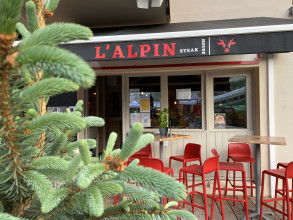 Restaurant l'Alpin