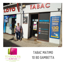 TABAC LE MATIMO