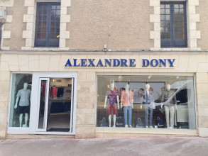 ALEXANDRE DONY