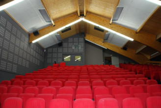 Cinéma l'Igloo - La Toussuire