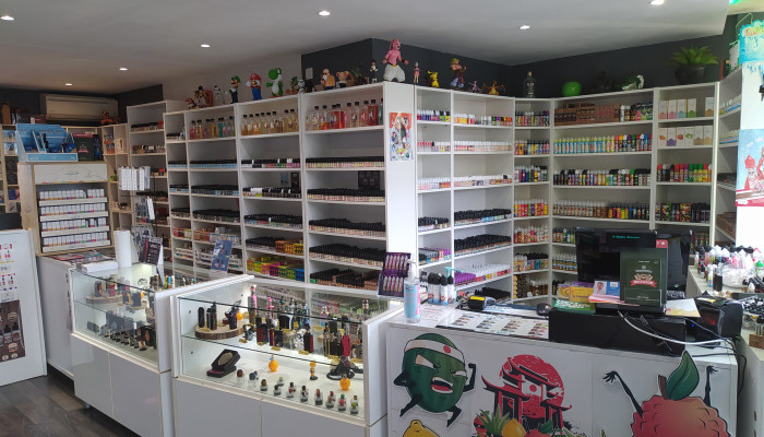 Grasse Shopping - O-smoke Grasse Shopping - O-smoke