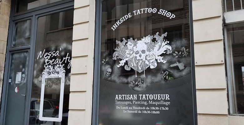 Inkside Tattoo Piercing studio - 3 Avis, Prix, Carte, Adresse à Guadeloupe  | Localbeautyfr.com