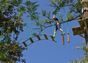 Treetop Adventure Park and Escape Game