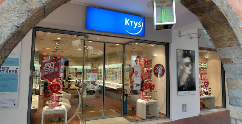 Krys 2eme paire de marque offerte hot sale