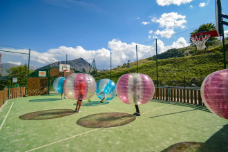 Bubble Foot
