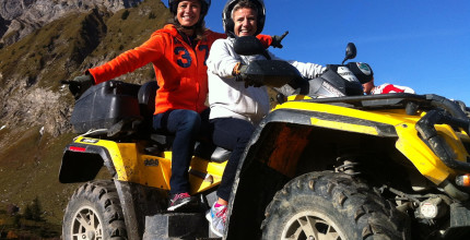 Team quad loisirs