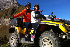 Team quad loisirs - Aravis services