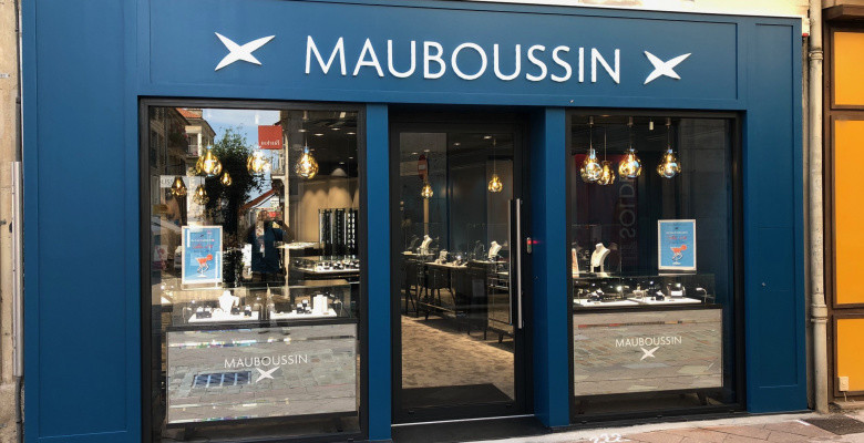 Poitiers le centre MAUBOUSSIN