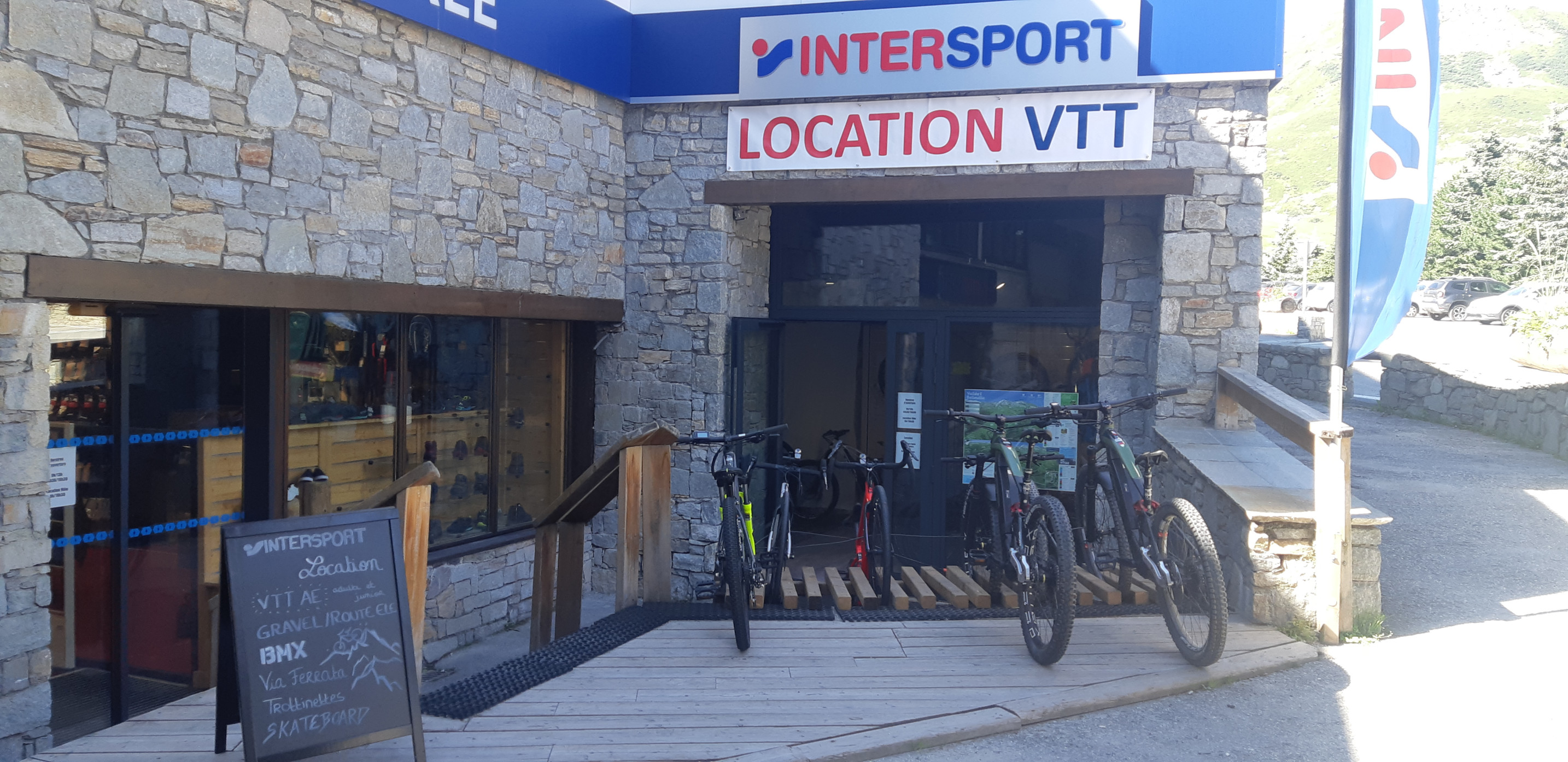 Passeport Ascensionnel INTERSPORT LA CROISETTE