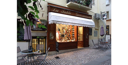 Trouvez votre bonheur à La Table Gourmande et cagnottez !