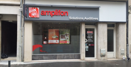 AMPLIFON SOLUTIONS AUDITIVES