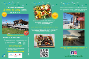 CHALET DU SUNNY