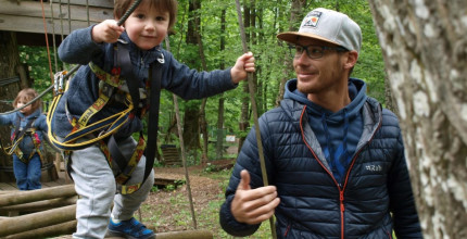Aravis parc d'aventures