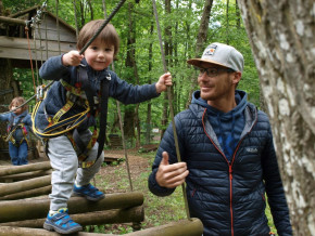 Aravis parc d'aventures