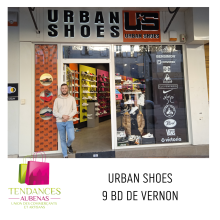 URBAN SHOES