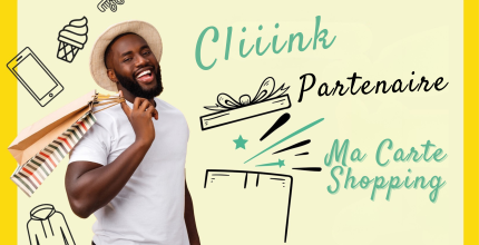 Ma Carte Shopping s’associe à Cliiink pour récompenser votre geste de tri ! ♻️