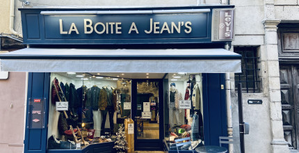 Dénichez de quoi remplir votre dressing et cagnottez !