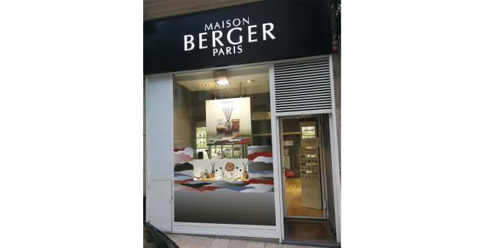 Grasse Shopping - MAISON BERGER - PARIS