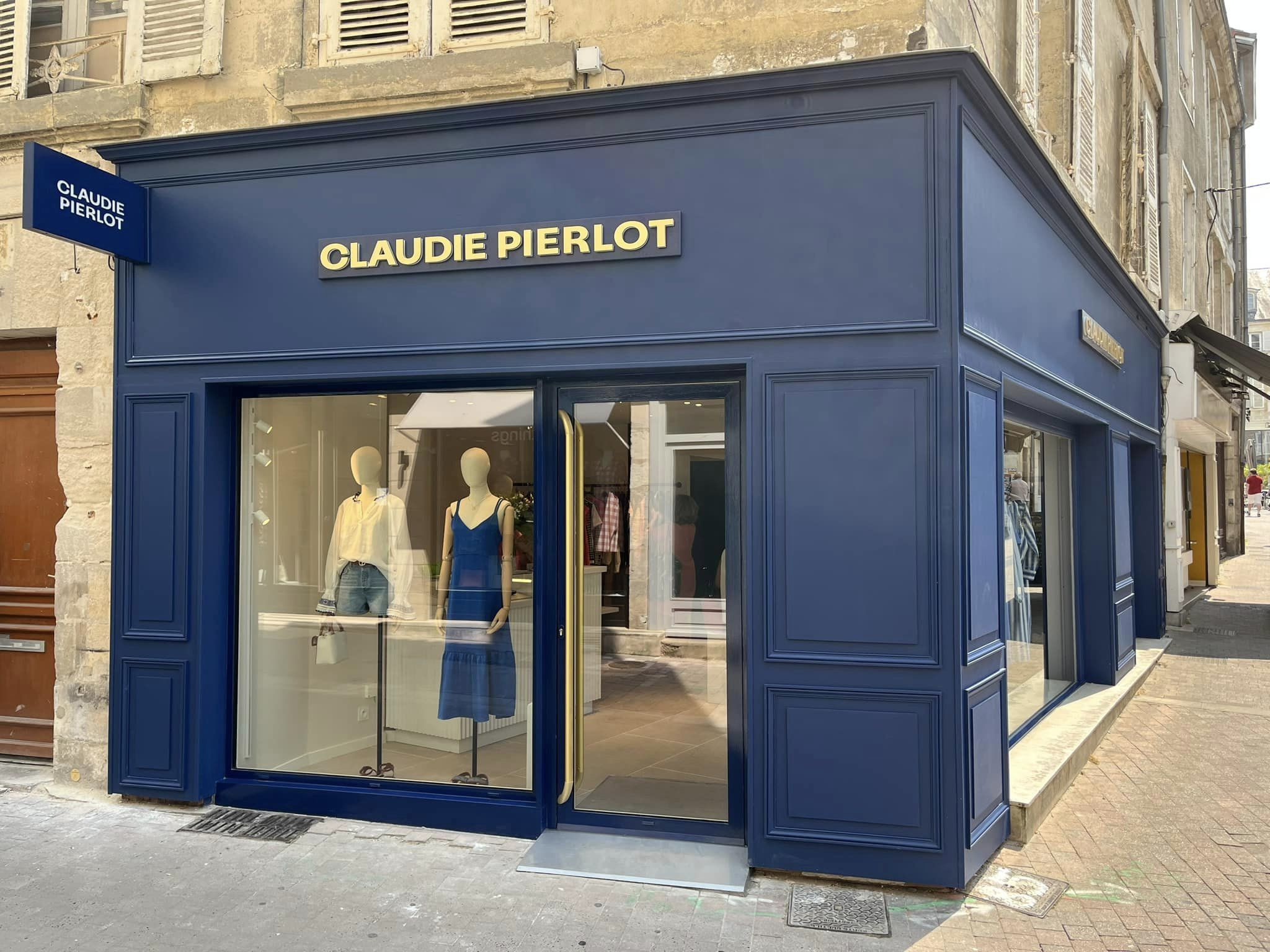 Poitiers le centre CLAUDIE PIERLOT