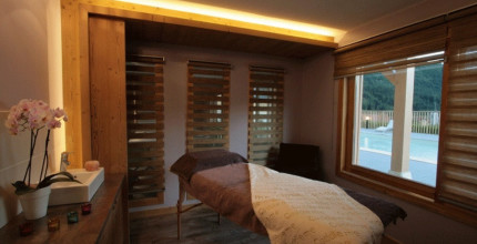 Soins bien-être Le Chalet à bulles