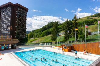 Piscine, Spa et Espace détente