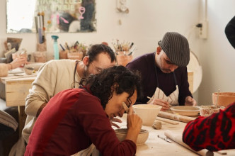 Atelier poterie 4 saisons