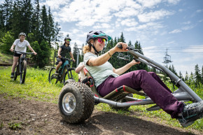 Mountain Kart - Manigod Labellemontagne