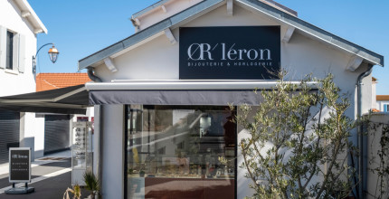 Faites briller vos achats chez OR'léron et cumulez 2% sur la Carte Oléron, Cœurs de Villages