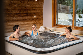 Chalet à Bulles - SPA