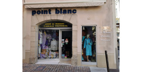 Point Blanc