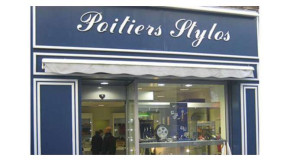POITIERS STYLOS MONTBLANC