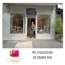 MS CHAUSSEUR