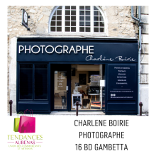 Charlène Boirie Photographe