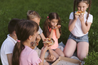 Soirée Pizza & Jeux