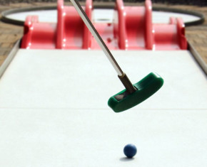 MiniGolf de L'ancolie