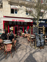Café du Commerce: Savourez et Gagnez avec Ma Carte En Ville! 🌟