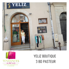 YELIZ BOUTIQUE