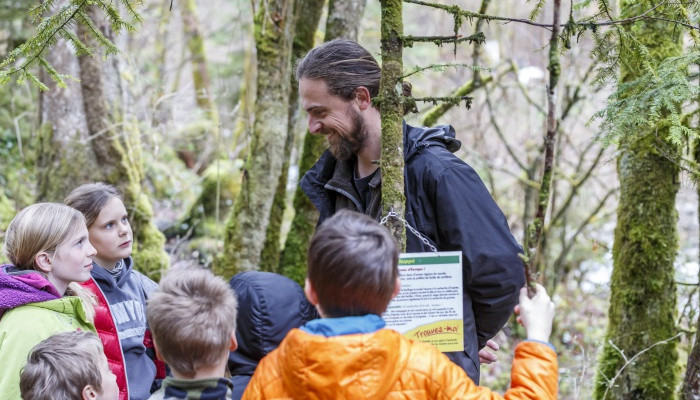 pass loisirs aravis ecomusee du bois et de la foret
